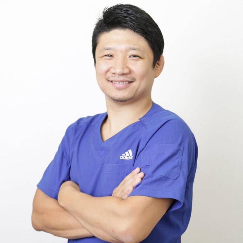 　光田昌平推薦人の光田昌平先生